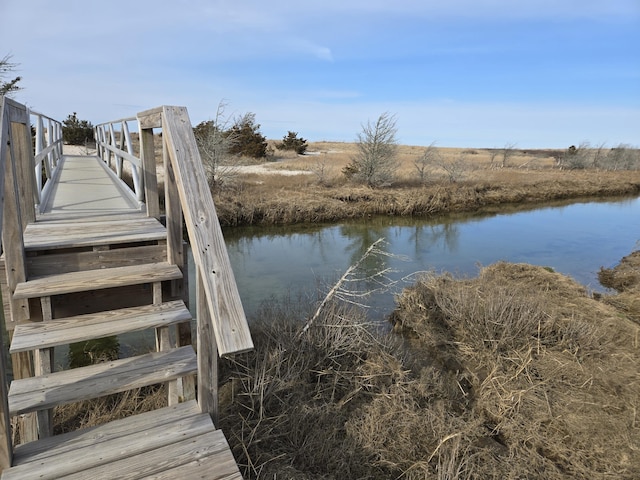 57 Cedar Hill Rd, Brewster, MA 02631 - view of community with a water view