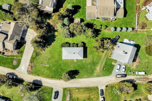 57 Cedar Hill Rd, Brewster, MA 02631 - aerial view of property's location