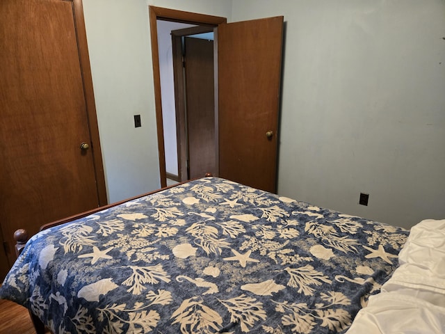 57 Cedar Hill Rd, Brewster, MA 02631 - view of bedroom