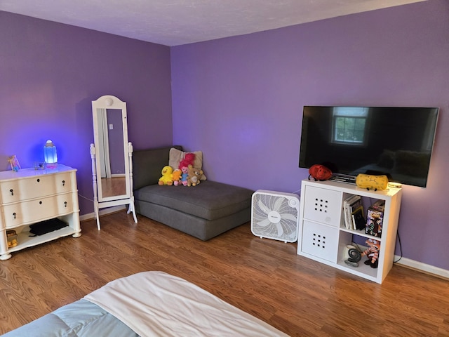 13 Quail Hollow Cir, Sandwich, MA 02563 - living room featuring wood finished floors and baseboards