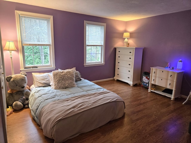 13 Quail Hollow Cir, Sandwich, MA 02563 - bedroom with wood finished floors and baseboards