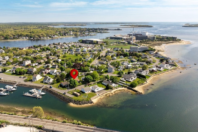 44 Buttermilk Way, Buzzards Bay, MA 02532 - view of property location with a large body of water