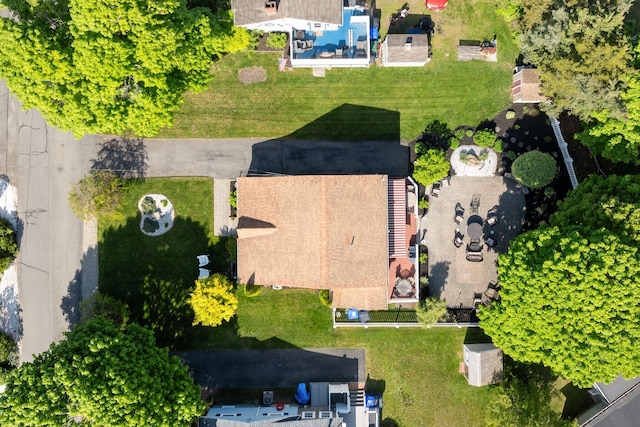 44 Buttermilk Way, Buzzards Bay, MA 02532 - bird's eye view