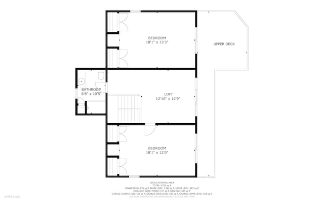 7 Squanto Dr, Chatham, MA 02633 - view of room layout