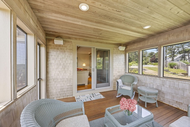 7 Squanto Dr, Chatham, MA 02633 - view of sunroom