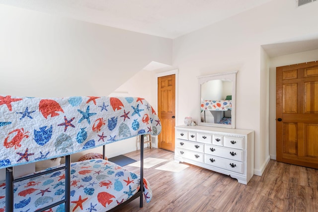 532 S Orleans Rd, Orleans, MA 02653 - bedroom featuring wood finished floors and baseboards