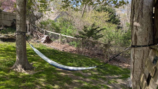 532 S Orleans Rd, Orleans, MA 02653 - view of yard