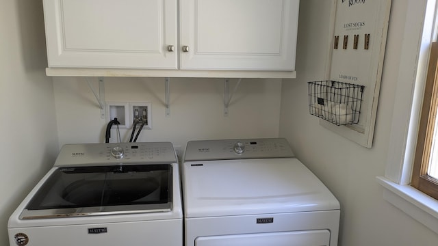 532 S Orleans Rd, Orleans, MA 02653 - laundry area featuring independent washer and dryer and cabinet space