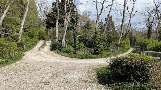 532 S Orleans Rd, Orleans, MA 02653 - view of dirt / gravel road