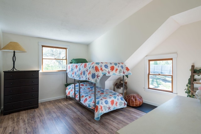 532 S Orleans Rd, Orleans, MA 02653 - bedroom with wood finished floors and baseboards