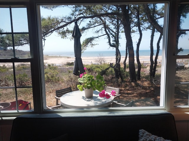 100 Hiawatha Rd Unit B, Wellfleet, MA 02667 - detailed view of expansive coastline