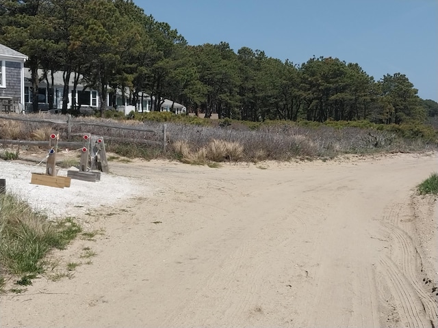 100 Hiawatha Rd Unit B, Wellfleet, MA 02667 - view of street