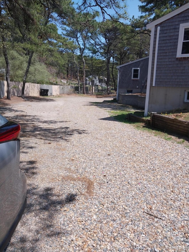 100 Hiawatha Rd Unit B, Wellfleet, MA 02667 - view of street