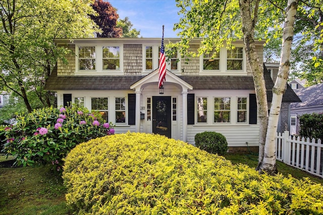 117 Parker Rd, Osterville, MA 02655 - view of front of home