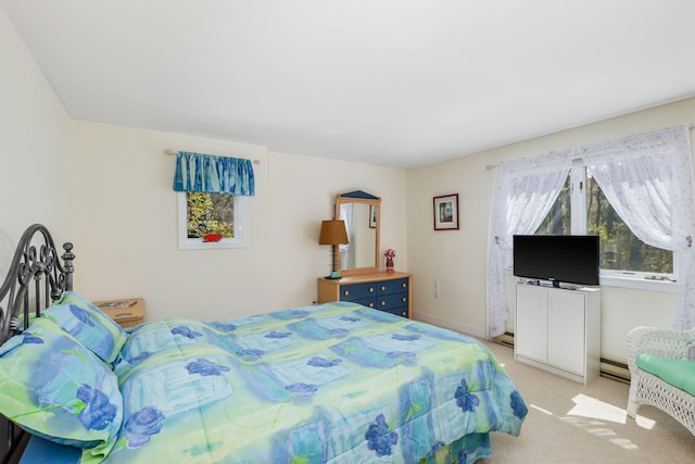 240 Surf Dr, Mashpee, MA 02649 - bedroom with light colored carpet
