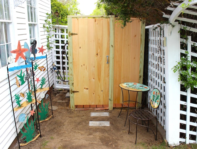 64 Riverside Dr, West Harwich, MA 02671 - view of patio