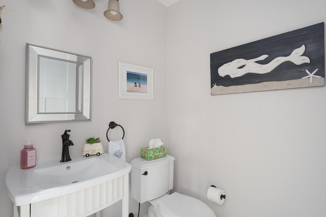 675 Main St Unit C1, Cotuit, MA 02635 - bathroom with toilet and a sink