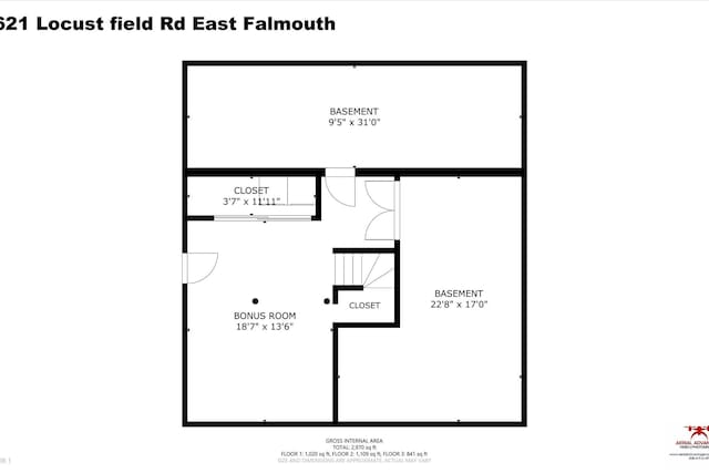 621 Locustfield Rd, East Falmouth, MA 02536 - photo 32