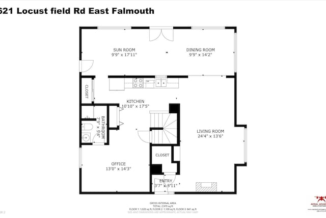 621 Locustfield Rd, East Falmouth, MA 02536 - photo 30