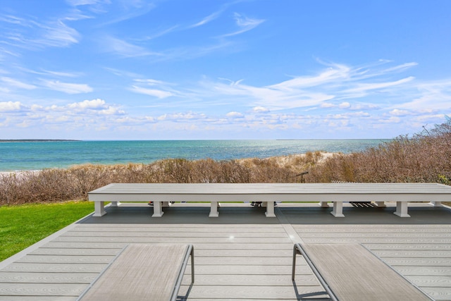 133 Breakwater Shores Dr, Hyannis, MA 02601 - property view of water