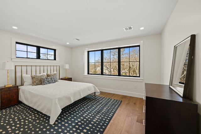 50 Nelson Ave Unit 5, Provincetown, MA 02657 - living area featuring baseboards, recessed lighting, and light wood-type flooring