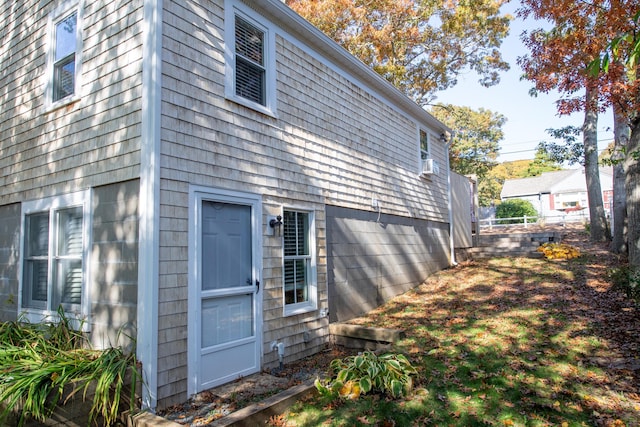 56 S Yarmouth Rd, Dennis, MA 02638 - view of side of home