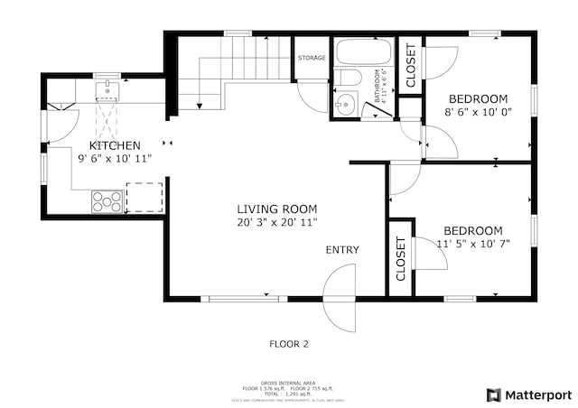 56 S Yarmouth Rd, Dennis, MA 02638 - room layout