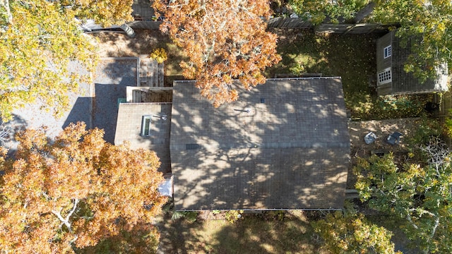 56 S Yarmouth Rd, Dennis, MA 02638 - view from above of property