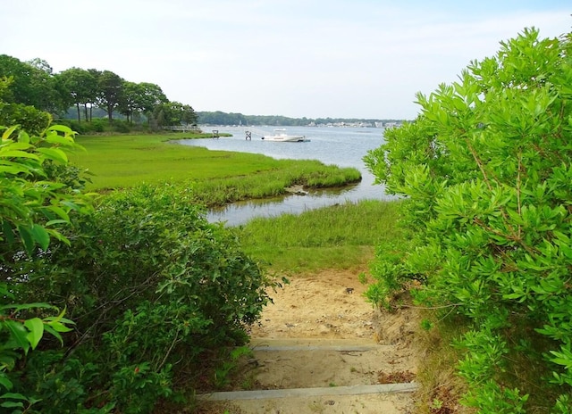 water view