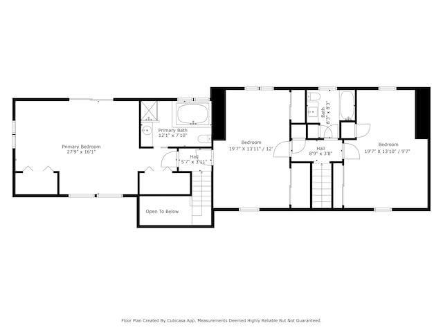 65 Hadrada Ln, Centerville, MA 02632 - view of floor plan / room layout