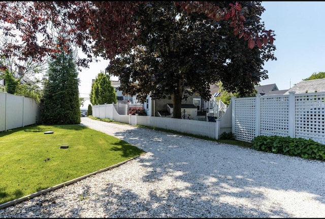 54 Commercial St Unit 3, 4, 5, 6, Provincetown, MA 02657 - view of yard featuring fence