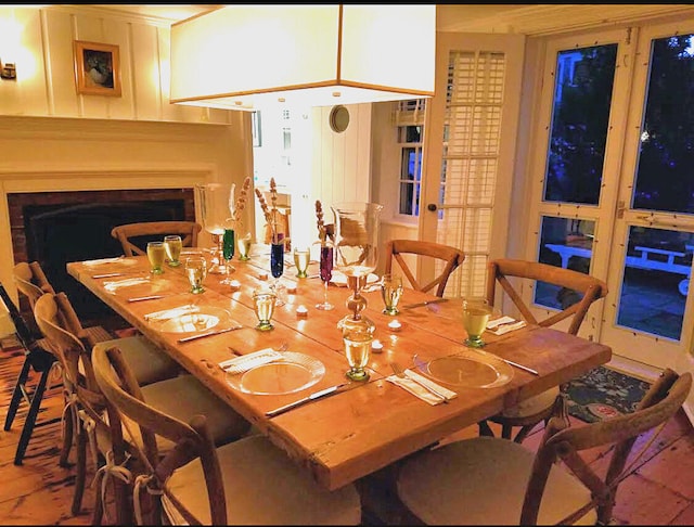 54 Commercial St Unit 3, 4, 5, 6, Provincetown, MA 02657 - view of dining space