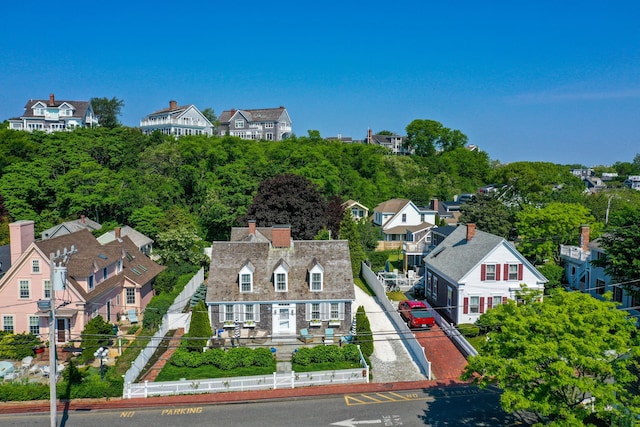 54 Commercial St Unit 3, 4, 5, 6, Provincetown, MA 02657 - aerial view