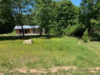 2 Seaview Rd, Orleans, MA 02653 - view of yard