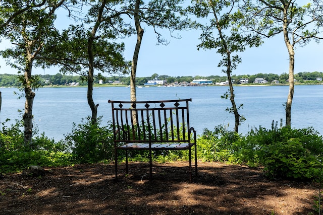 water view