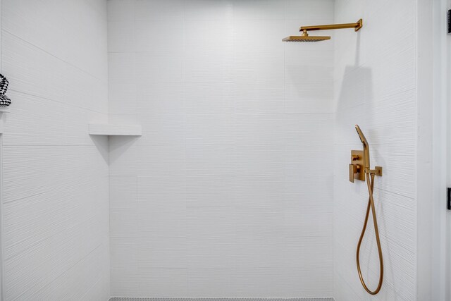 36 Pearl St Unit 2, Provincetown, MA 02657 - bathroom view of a tile shower