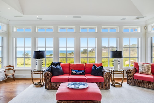391 Sea View Ave, Osterville, MA 02655 - sunroom featuring healthy amount of natural light