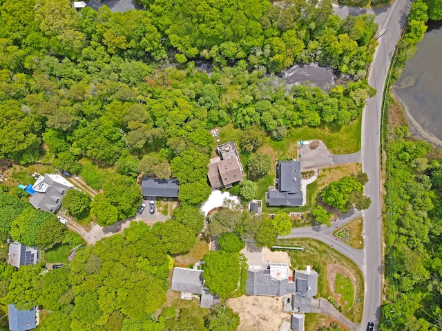 30 Norris Path, Teaticket, MA 02536 - aerial overview of property's location