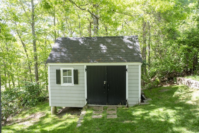 2181 Service Rd, West Barnstable, MA 02668 - view of shed