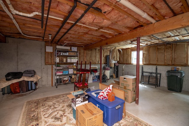 2181 Service Rd, West Barnstable, MA 02668 - view of below grade area