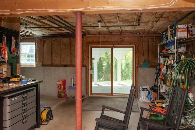 2181 Service Rd, West Barnstable, MA 02668 - view of below grade area