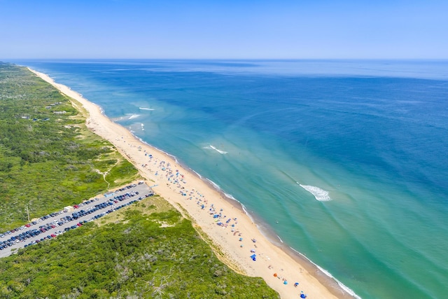 17 Gull Haven Ln, Wellfleet, MA 02667 - bird's eye view of expansive beach