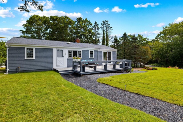 20 Robin Rd, West Yarmouth, MA 02673 - photo 37