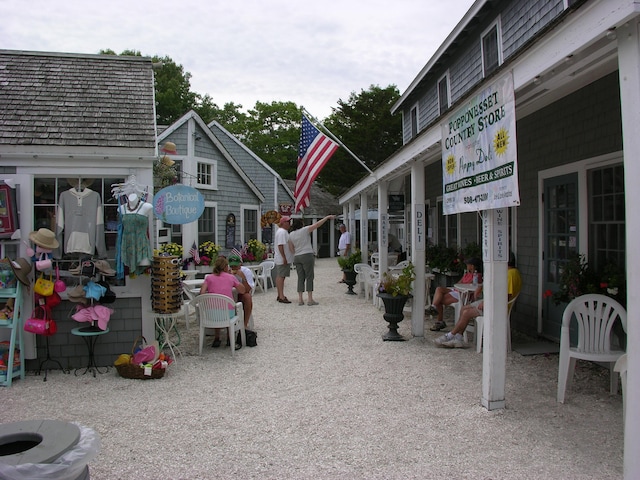 view of surrounding community