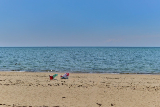 168 Shore Rd Unit 5, Truro, MA 02666 - water view with a view of the beach