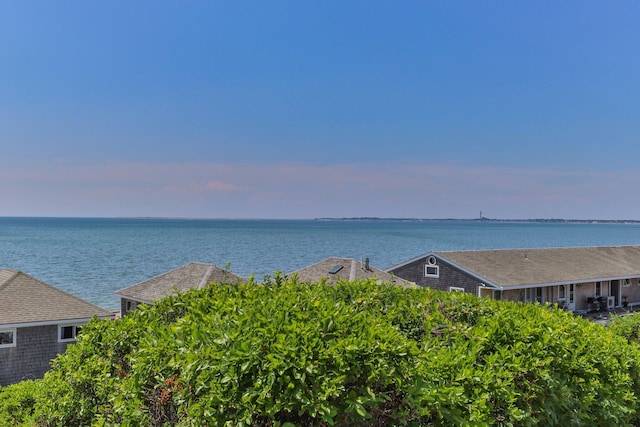 168 Shore Rd Unit 5, Truro, MA 02666 - water view