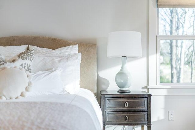 view of bedroom