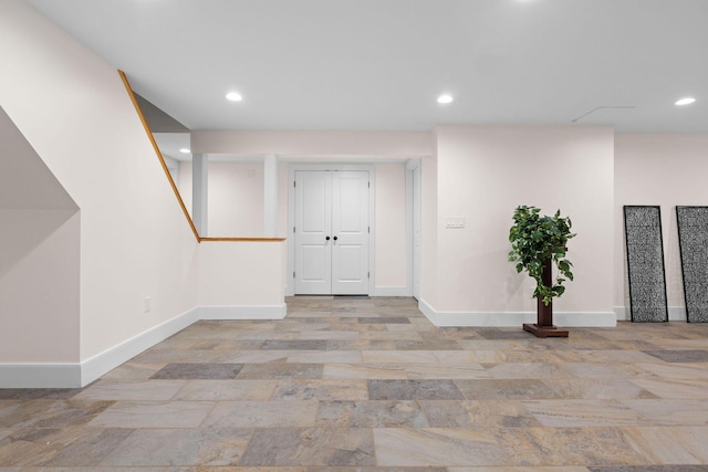 40 Leilla Rich Dr, Wellfleet, MA 02667 - finished basement with recessed lighting and baseboards