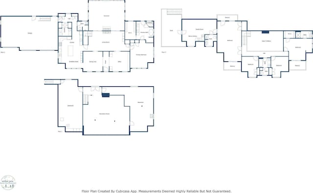 40 Leilla Rich Dr, Wellfleet, MA 02667 - floor plan / room layout