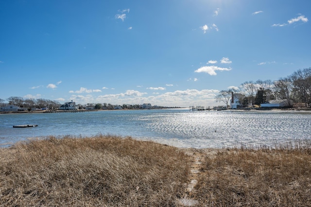 water view